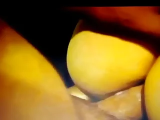 Both holes fucked from overdue renege